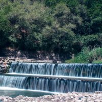 River Hrazdan :: Mikayel Gevorgyan