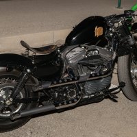 Harley-Davidson :: Василe Мелник