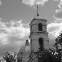 Церковь :: Александр Лавров