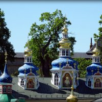 Свято-Успенский  Псково-Печерский монастырь :: Fededuard Винтанюк