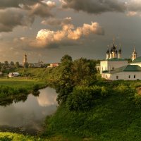 Суздаль :: Эдуард Гордеев