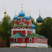 Церковь Димитрия на крови :: Nikolay Monahov