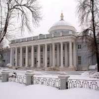 Храм Живоначальной Троицы :: Николай Дони