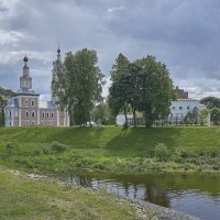 Углич. Церковь Казанской Богоматери. :: Михаил "Skipper"