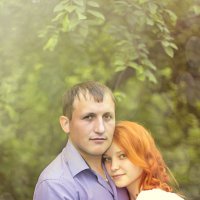 Love Story :: Ксения Шалькина