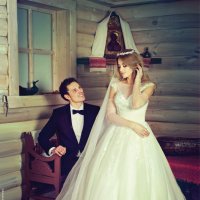 Фотопроект для журнала "Свадебное настроение" :: Кречетова Наталья 