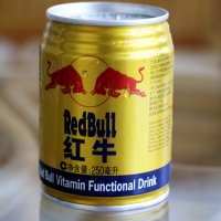 Китайский Red Bull окрыляет... :: Татьяна Буркина