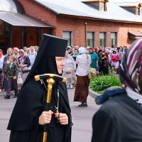 Монастырь. Повседневная жизнь. Престольный Праздник. :: Геннадий Александрович