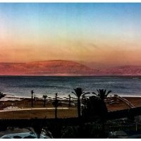 Dead Sea. Israel. :: Maxim Polak