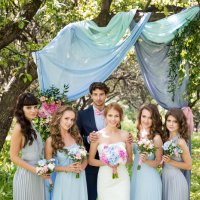 A wedding on a sunny day :: Dmitry Yushkov