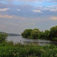 Всю ночь уныло сыпал дождь... :: Лесо-Вед (Баранов)