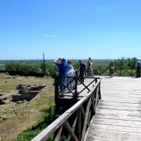 Танаис. Археологический музей-заповедник в Ростовской области :: Нина Бутко