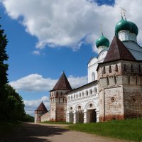 Борисоглебский монастырь :: kolyeretka 