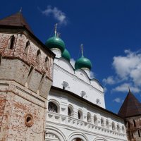 Борисоглебский монастырь :: kolyeretka 