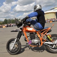 Автошоу «SPEED & STYLE» :: Олег Платонов