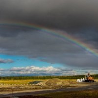 Радуга. :: Александр Марусов