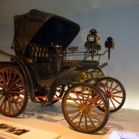 Mercedes 1885-1887,Benz Victoria :: Georg Förderer