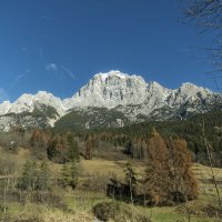 Cortina d&#39;Ampezzo nelle Dolomiti :: Олег 