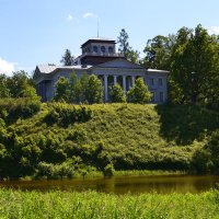 Рождествено.Усадьба Набокова :: Наталья Левина