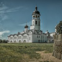 Куролесим по весям...Крыпецкий монастырь... :: Domovoi 