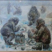 Картина Александра Павлова (Великие Луки) :: Владимир Павлов