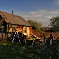 Утро с деревне :: Анатолий 