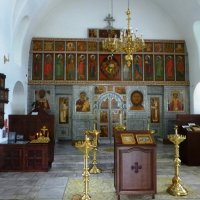 Церковь Святого Николая Чудотворца :: Наиля 