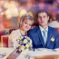 свадьба :: Эльмира Грабалина