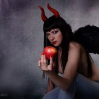 ангелочки и яблочки...) :: Юрий Сидоров