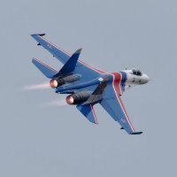 Су-27 Русские витязи :: Павел Myth Буканов