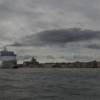 Costa Deliziosa arriva a Venezia :: Олег 