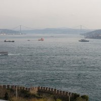 Стамбул. Пролив Босфор. :: Марат Рысбеков