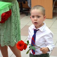 Цветы для невесты. :: Oleg4618 Шутченко