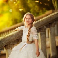 маленькая принцесса :: Анюта Колмакова