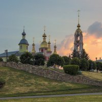 Сегодня днём пекло безбожно :: Сергей Раннев