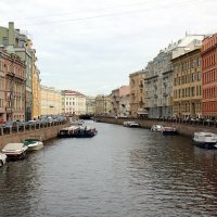 Санкт-Петербург :: vasya-starik Старик