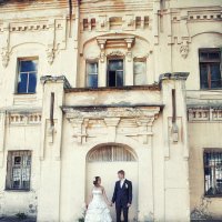 свадьба :: Ольга Зимницкая