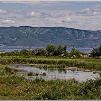 Пасмурно. :: Любовь Чунарёва