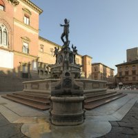Fontana del Nettuno (Bologna) :: Олег 