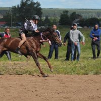 Перед финишем :: Валерий Скобкарёв