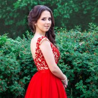 Анастасия-выпускница 2015 :: Ирина 