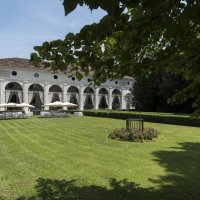 Stra, Villa Foscarini, e ,il Museo della Calzatura :: Олег 