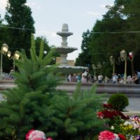 Парк дружбы Баку-Волгоград :: Vladislava Ozerova