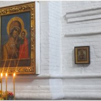 В Воскресенском войсковом соборе ст.Старочеркасской... :: Тамара (st.tamara)