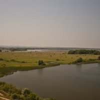 Река Свияга :: Евгений Анисимов
