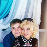 Love story :: Николай FROST
