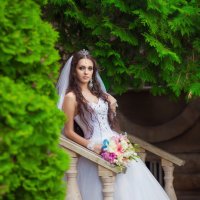 невеста :: Анюта Колмакова