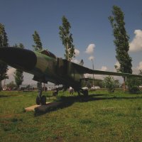 Первым делом, первым делом самолеты... :: Павел Зюзин