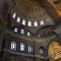 Новая Мечеть Валиде Султан :: Марат Рысбеков