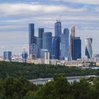 Городской пейзаж :: Игорь Егоров